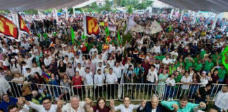 ‘’Queremos seguir cambiando México’’: Claudia Sheinbaum