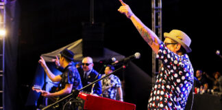 Festival Internacional de Jazz y Algo Más cautiva a más de 16 mil personas en Mazunte