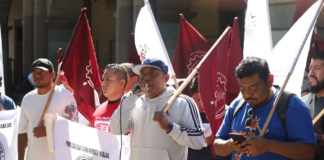 Exigen justicia y castigo para responsables de la masacre en San Mateo del Mar