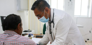 Realizó IMSS Oaxaca 1,898 durante este fin de semana en beneficio de la población