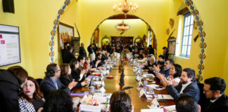 Participa Sectur Oaxaca en la 53ª Sesión Ordinaria de Asetur