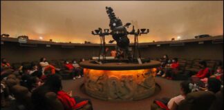 Regresa la Noche de las Estrellas al Planetario Nundehui