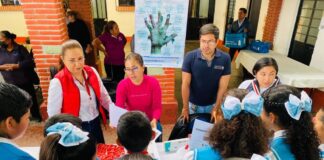 Arranca Segunda Jornada Nacional de Salud Pública