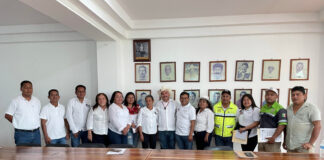 Supervisa Protección Civil municipios de la Costa afectados por el huracán Agatha