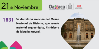 EfeméridesRIO: Se decreta la creación del Museo Nacional de Historia