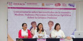 Presenta SE-Sipinna resultados de consulta Madres, Padres y Personas Cuidadoras OpiNNAn sobre la Crianza Positiva