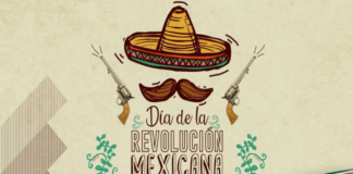 EfeméridesRIO: Día de la Revolución Mexicana