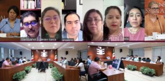 IEEPCO avanza en la organización de las elecciones 2024