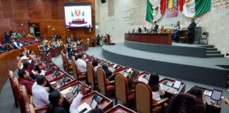 Combatir la deserción escolar, una de las prioridades del Congreso de Oaxaca