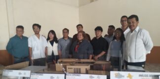 Cumple Alberto Jesús Cisneros Morales con Chilapa de Díaz.