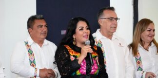 Realiza Sectur Oaxaca gira de promoción turística en la región fronteriza del país