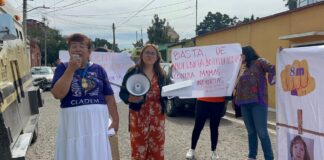 Colectivos denuncian a jueza por violencia vicaría