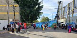 CIPO cierra oficinas de Derechos Humanos, amaga con marcha