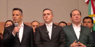 El PRI está en vías de convertirse en un partido testimonial: Alejandro Murat.