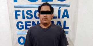 En cateo, Fiscalía de Oaxaca detiene a una persona por homicidio de la Dra. Natalie