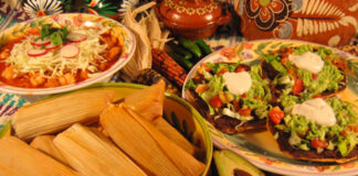 Recomienda IMSS Oaxaca no caer en excesos de comida durante festejos de fin de año