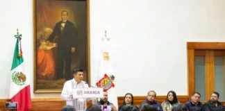 Niega Salomón Jara espiar a periodistas y líderes sociales, ante señalamientos de que Comunicación Social emplea empresa de inteligencia