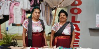 San Antonino Castillo Velasco está listo para compartir su riqueza gastronómica