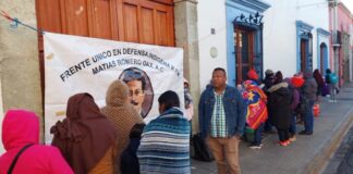 Integrantes de FUFI toman oficinas de salud