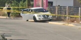 A balazos, ejecutan a Director de Prrevención del Delito en Salina Cruz