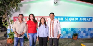 Como nunca antes Oaxaca cuenta con Gobierno transparente y cercano a la gente: Salomón Jara Cruz