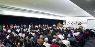 Reconoce SSO labor y dedicación de 117 personas trabajadoras al servicio de la salud