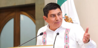 Oaxaca cumple un año de transformación