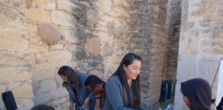Niñas y niños de San Miguel Adéquez disfrutaron de la lectura de El Principito