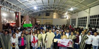 Impulsa Gobierno de Oaxaca desarrollo en la Sierra de Juárez con educación, salud y cultura