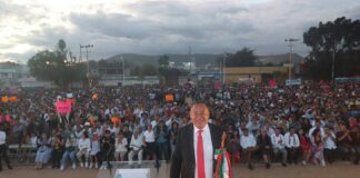 La confianza del pueblo se paga con resultados: Chente Castellanos