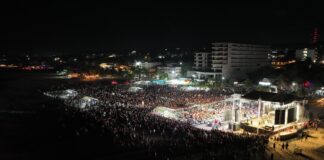 Fiestas de Noviembre de Puerto Escondido 2023 dejan más de 190 mdp en derrama económica