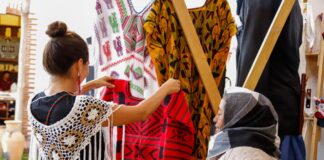 Artesanías oaxaqueñas se unen al Festival Navideño