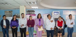 Secretaría de Administración se suma a campaña Cero Tolerancia al Acoso y Hostigamiento Sexual
