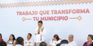 Anuncia Gobierno de Oaxaca más de 22 mdp para el desarrollo de Ixpantepec Nieves