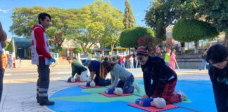 Fomenta SSO educación vial para prevenir accidentes