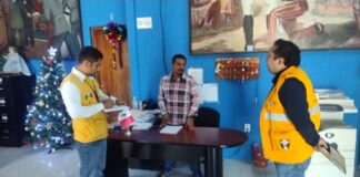 Arranca SSO operativo sanitario y vigilancia epidemiológica en Santa Catarina Juquila