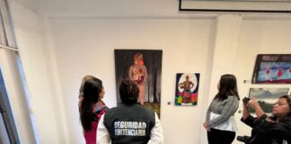 Mujeres privadas de libertad presentan sus obras en la exposición Pintando Sueños