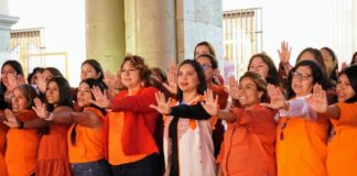 Vivir sin violencia permite ejercer derechos: Secretaría de las Mujeres