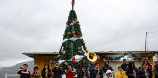 Reitera Gobierno de Oaxaca compromiso con el desarrollo de San Mateo Yoloxochitlán