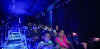 Con Cine Gob, disfrutarán de funciones gratuitas en Juchitán de Zaragoza