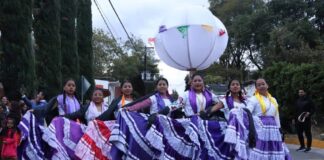 Oaxaca cierra su participación en campaña internacional de los 16 días de activismo contra la violencia de género