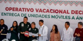 Arranca Operativo Vacacional Decembrino 2023