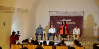 Presentan en Oaxaca programa de Verificación Laboral Voluntaria