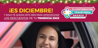 Gobierno del Estado continúa con los descuentos en el pago de tenencia