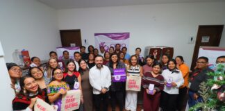 Busca Coordinación de Comunicación Social crear ambientes laborales respetuosos para mujeres y hombres
