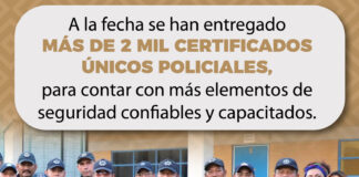 Fortalece SESESP Nuevo Pacto Social para la convivencia pacífica en Oaxaca