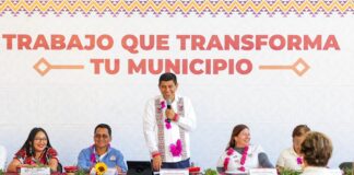 San Agustín Yatareni se beneficia con el nuevo modelo de atención del Gobierno de Oaxaca