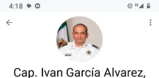 Alerta SSPC por solicitudes fraudulentas que suplantan identidad del secretario Iván García Álvarez