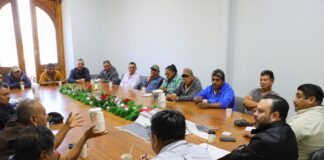 Con diálogo y mediación, logra Sego resolución del conflicto en San Juan Cotzocón