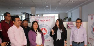 Protección Civil se suma a la campaña Cero Tolerancia al Hostigamiento Sexual y Acoso Sexual